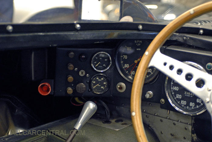 Jaguar D sn-XKD 404 1954