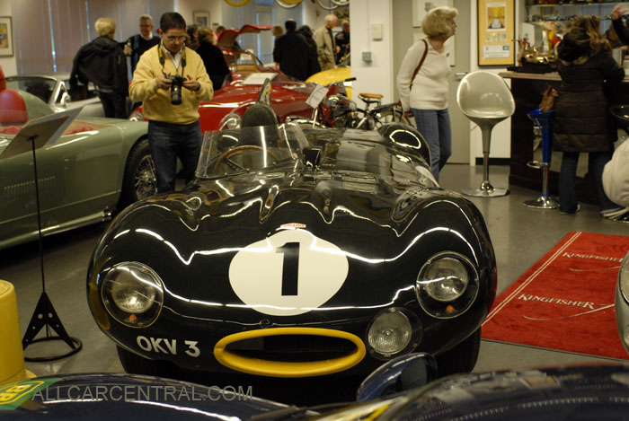 Jaguar D sn-XKD 404 1954