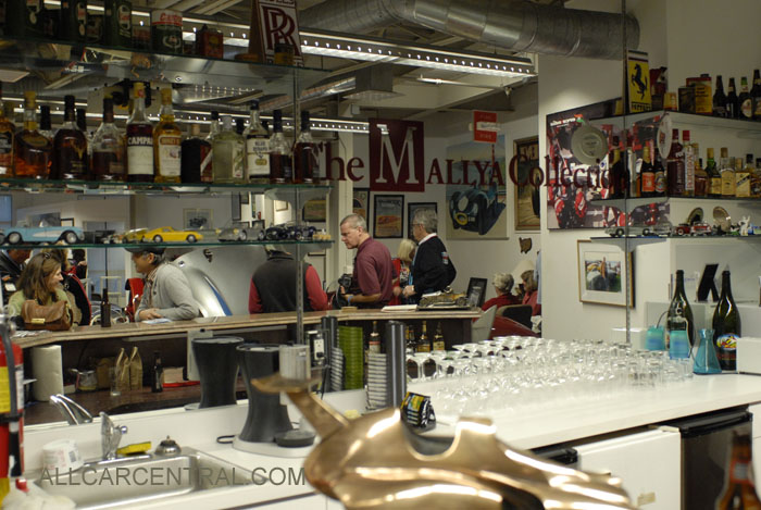 The Mallya Car Collection