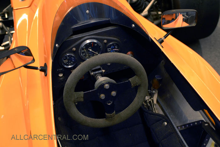 March 73A F5000 sn-73A-3 1973