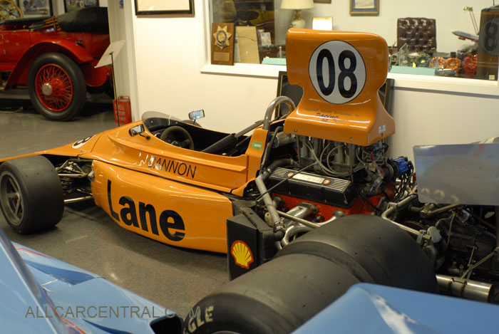 March 73A F5000 sn-73A-3 1973