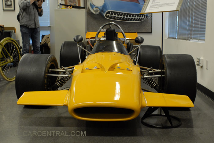 McLaren M10 F5000 sn-13 1969
