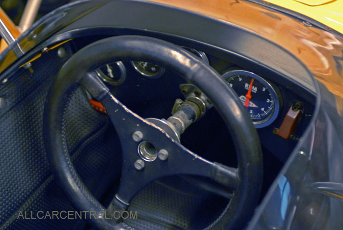 McLaren M10 F5000 sn-13 1969