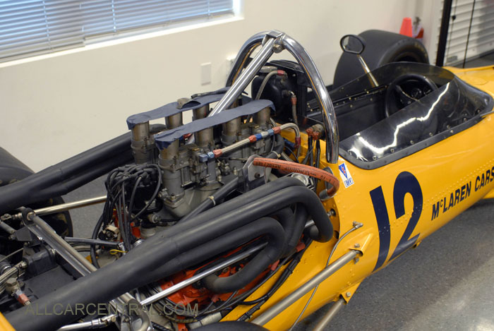 McLaren M10 F5000 sn-13 1969