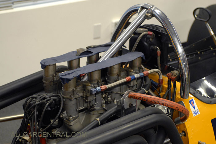 McLaren M10 F5000 sn-13 1969