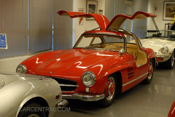 Mercedes Benz 300SL sn-1980405500227 1956