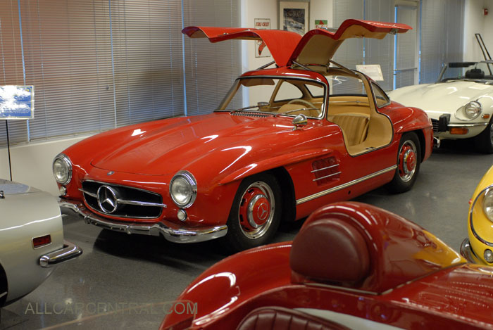 Mercedes Benz 300SL sn-1980405500227 1956