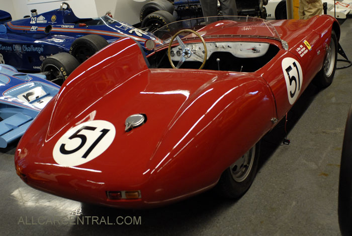 OSCA Typo S 750 sn-766 1959