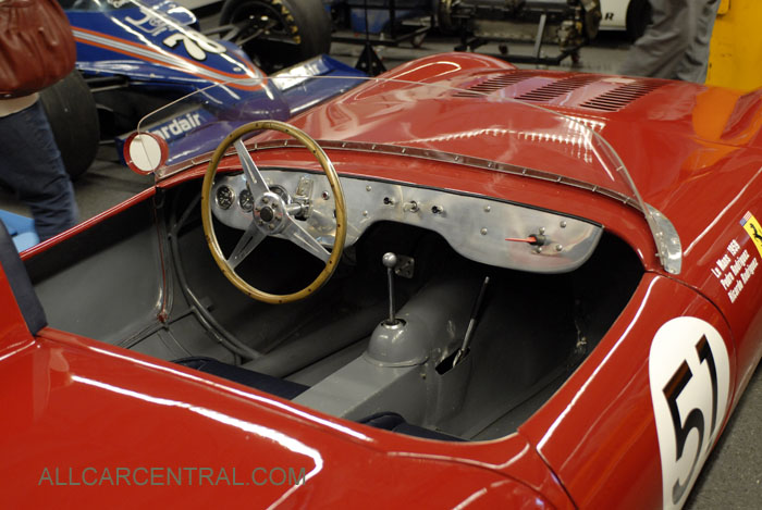 OSCA Typo S 750 sn-766 1959