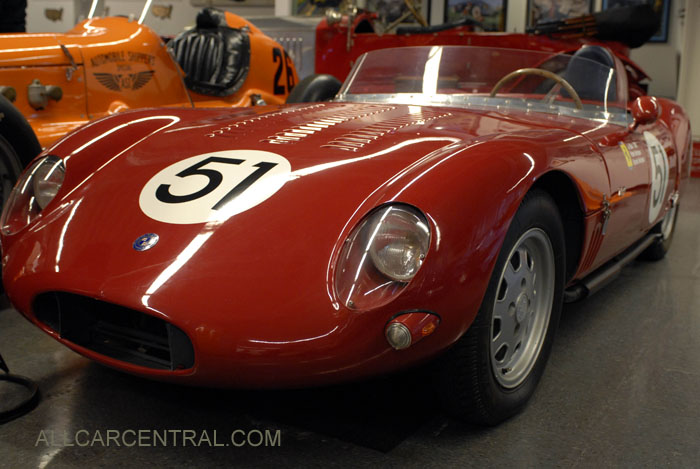 OSCA Typo S 750 sn-766 1959