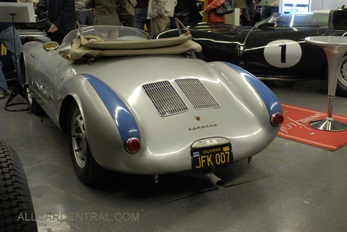Porsche 550 sn-550-090 1956