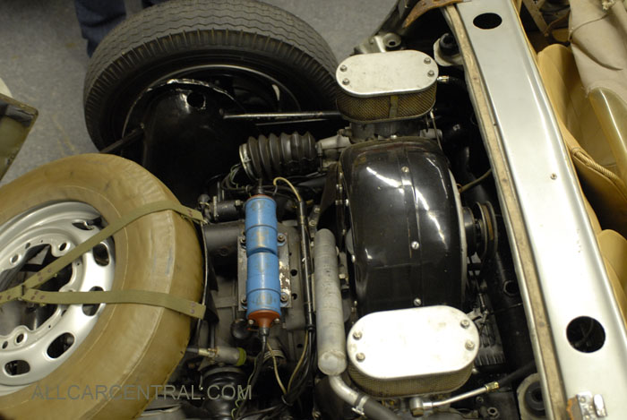 Porsche 550 sn-550-090 1956