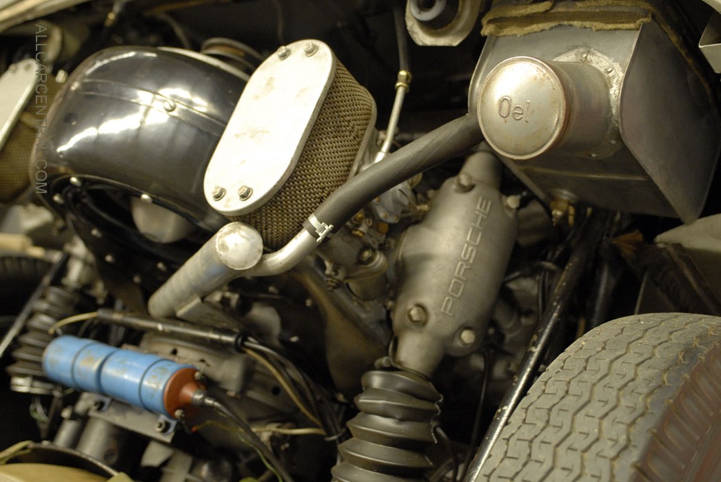 Porsche 550 sn-550-090 1956