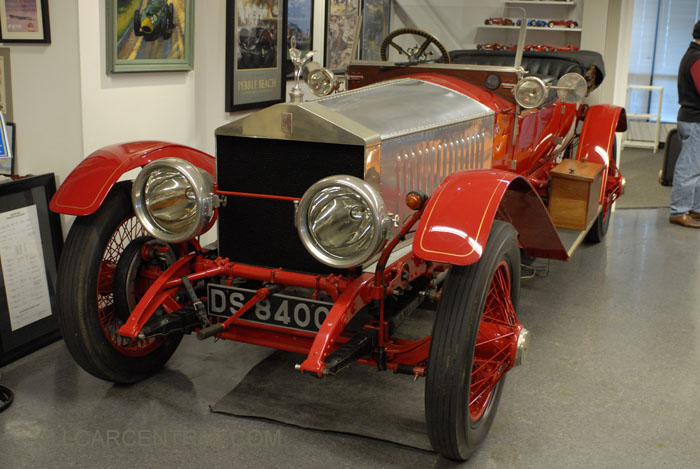 Rolls Royce Silver Ghost sn-2415 1913