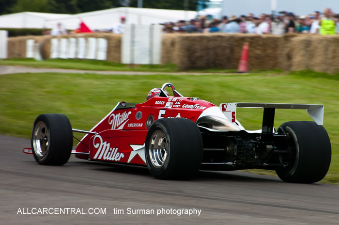 March-Cosworth 85C Miller Penske