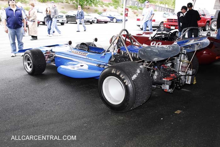  March 701 sn-701-10 1970