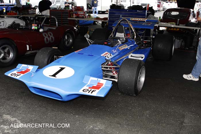  March 701 sn-701-10 1970