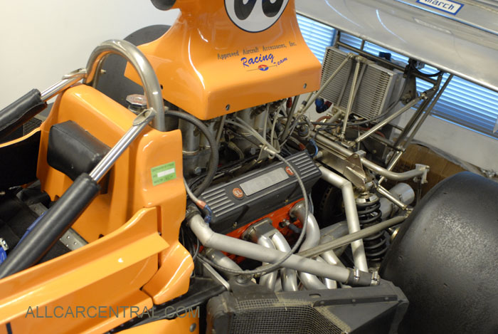 March 73A F5000 sn-73A-3 1973