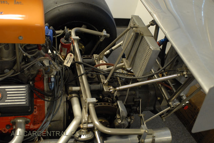 March 73A F5000 sn-73A-3 1973