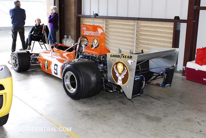  March 741 sn-741-1 1974