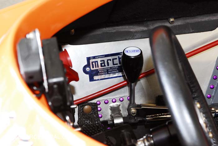  March 741 sn-741-1 1974