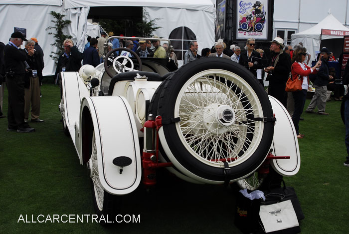 Marmon 41 Speedster 1914