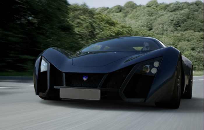 Marussia B2 2009