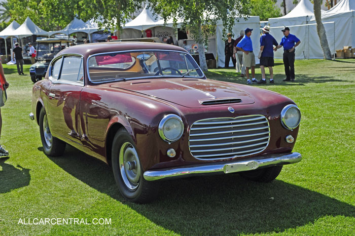 Maserati 2000CC Pininfarina
