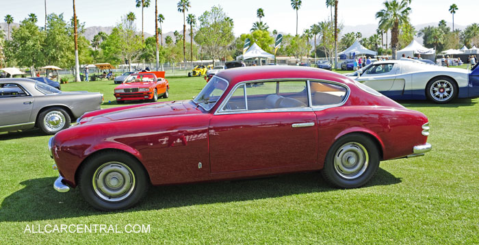 Maserati 2000CC Pininfarina