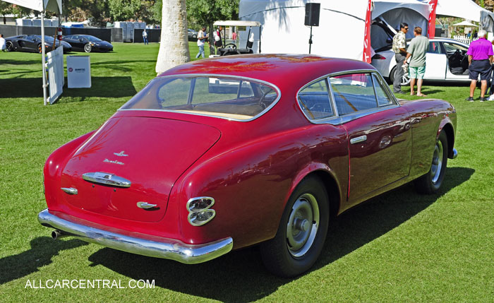 Maserati 2000CC Pininfarina