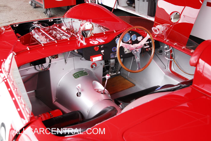 Maserati 200SI sn-2412 1957