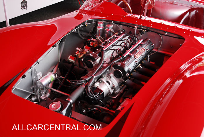 Maserati 200SI sn-2412 1957