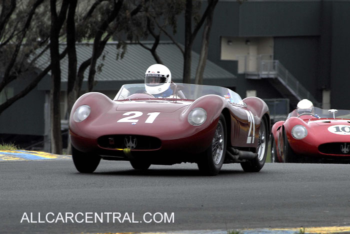 Maserati 200SI sn-2416 19578