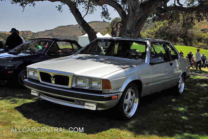 Maserati 228 Sn-ZAMAN1104KA340349 1989