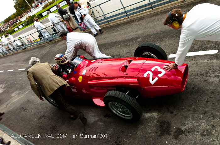 Maserati 250F 1957