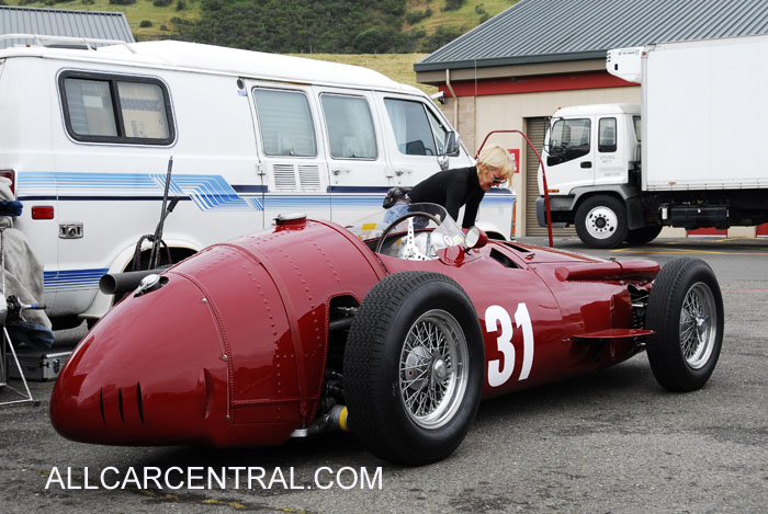 Maserati 250F sn-2501 19547