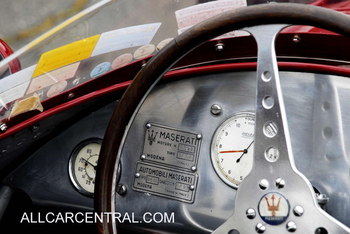 Maserati 250F sn-2501 19547