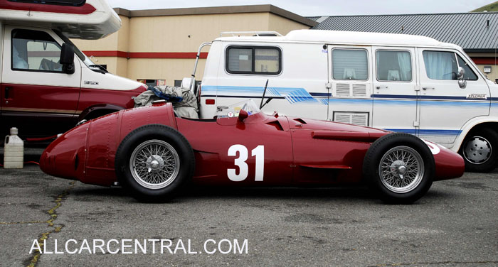 Maserati 250F sn-2501 1954