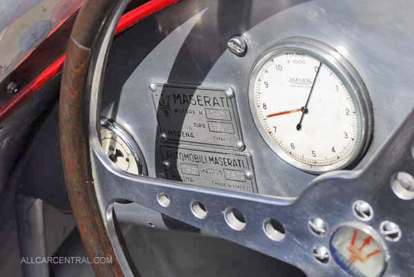 Maserati 250F sn-2523