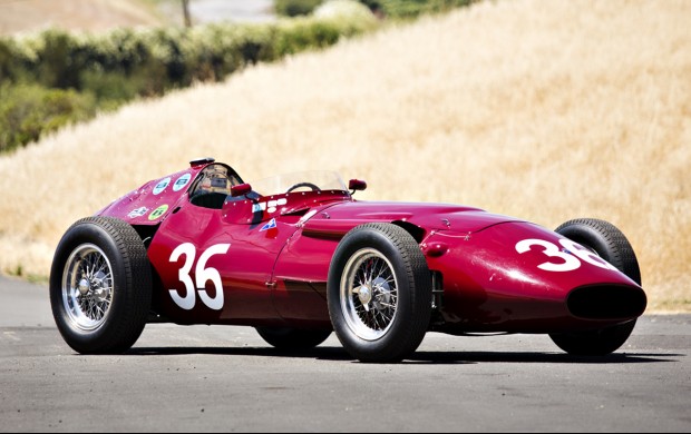 Maserati 250F sn-2525 1956