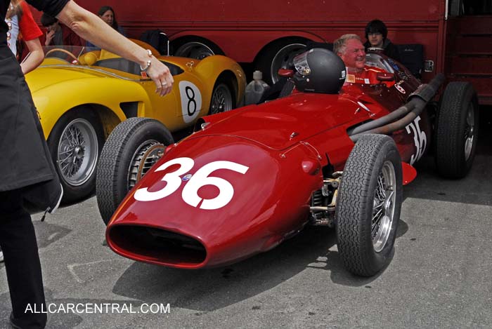 Maserati 250F sn-2525 1956