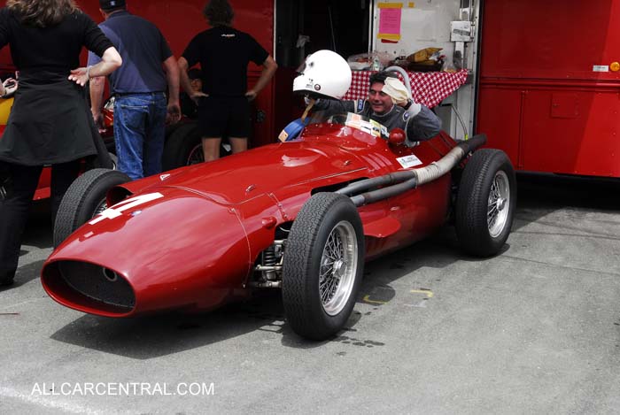 Maserati 250F sn-2527 1957