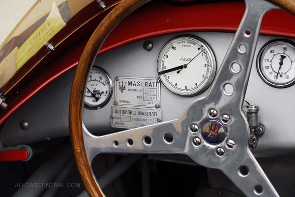 Maserati 250F sn-2527