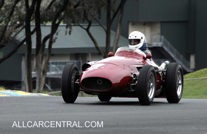 Maserati 250F sn-2527 works Tipo 2 car 1957