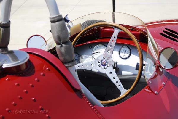 Maserati 250F sn-2527