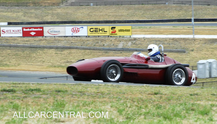 Maserati 250F sn-2527 works Tipo 2 car 1957