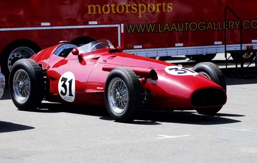 Maserati 250F sn-2523 1956