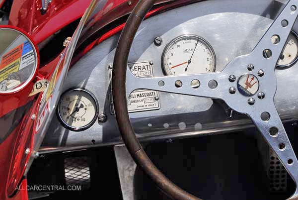 Maserati 250F sn-2523 1956