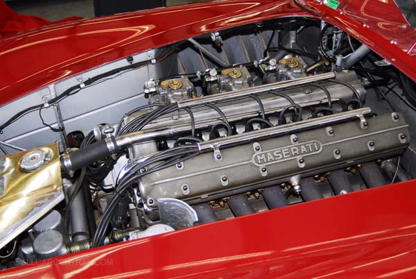 Maserati 300S sn-3057