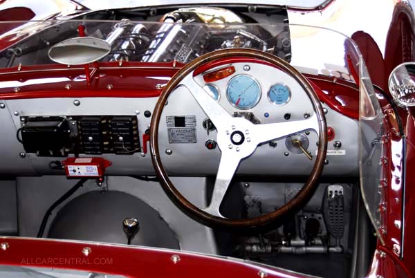 Maserati 300S sn-3057